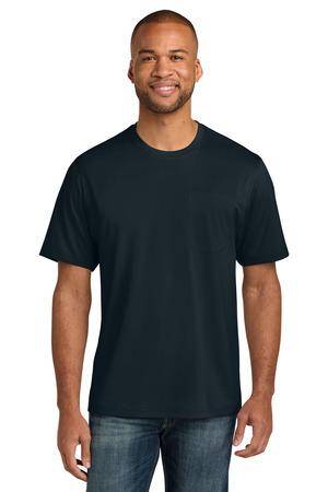 CornerStone ®  Tall Workwear Pro Short Sleeve Pocket Tee TLCS440P