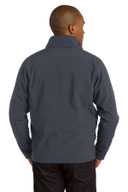 Port Authority Tall Core Soft Shell Jacket. TLJ317