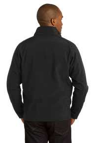 Port Authority Tall Core Soft Shell Jacket. TLJ317