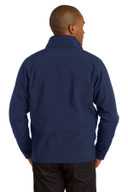 Port Authority Tall Core Soft Shell Jacket. TLJ317