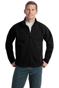 Port Authority Tall Textured Soft Shell Jacket. TLJ705 Port Authority Tall Textured Soft Shell Jacket. TLJ705
