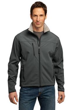 Port Authority Tall Glacier Soft Shell Jacket. TLJ790 Port Authority Tall Glacier Soft Shell Jacket. TLJ790