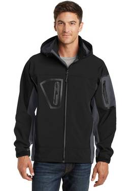 Port Authority Tall Waterproof Soft Shell Jacket. TLJ798 Port Authority Tall Waterproof Soft Shell Jacket. TLJ798