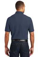Port Authority Tall Core Classic Pique Polo. TLK100