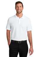 Port Authority ®  Tall Wearever Signature Pique Polo TLK200