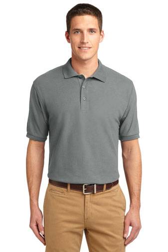 Port Authority Tall Silk Touch™ Polo.  TLK500