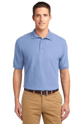 Port Authority Tall Silk Touch™ Polo.  TLK500