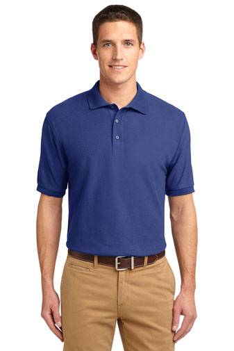 Port Authority Tall Silk Touch™ Polo.  TLK500