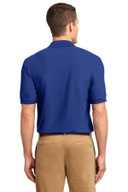 Port Authority Tall Silk Touch™ Polo.  TLK500
