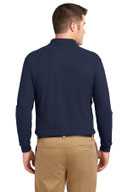 Port Authority Tall Silk Touch™ Long Sleeve Polo. TLK500LS