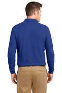 Port Authority Tall Silk Touch™ Long Sleeve Polo. TLK500LS