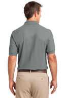 Port Authority Tall Silk Touch™ Polo with Pocket. TLK500P