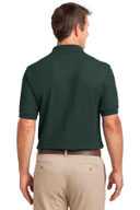 Port Authority Tall Silk Touch™ Polo with Pocket. TLK500P