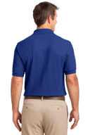 Port Authority Tall Silk Touch™ Polo with Pocket. TLK500P