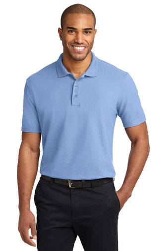 Port Authority Tall Stain-Resistant Polo. TLK510
