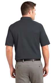 Port Authority Tall Dry Zone Ottoman Polo. TLK525