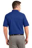 Port Authority Tall Dry Zone Ottoman Polo. TLK525