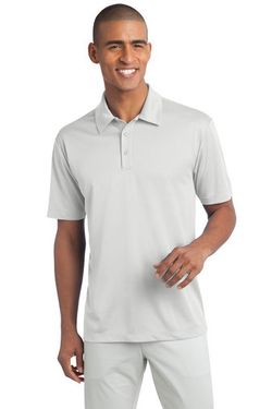 Port Authority Tall Silk Touch™ Performance Polo. TLK540 Port Authority Tall Silk Touch™ Performance Polo. TLK540