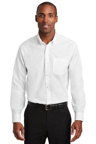 Red House ®   Tall Pinpoint Oxford Non-Iron Shirt. TLRH240
