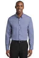 Red House ®   Tall Nailhead Non-Iron Shirt. TLRH370