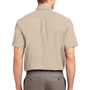 Port Authority Tall Short Sleeve Easy Care Shirt. TLS508