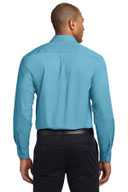 Port Authority Tall Long Sleeve Easy Care Shirt.  TLS608