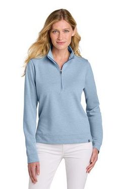 TravisMathew Women's Coveside 1/2-Zip TM1LD007 TravisMathew Women's Coveside 1/2-Zip TM1LD007