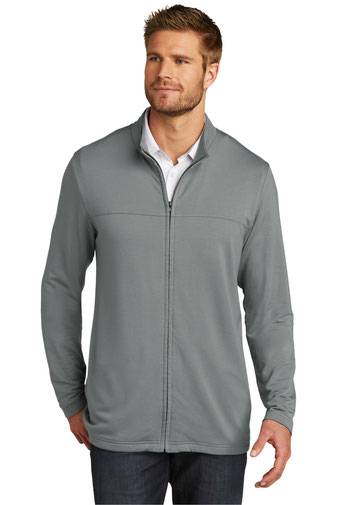 TravisMathew Newport Full-Zip Fleece. TM1MU420