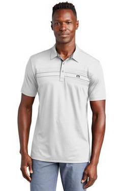 TravisMathew Monterey Chest Stripe Polo TM1MW450 TravisMathew Monterey Chest Stripe Polo TM1MW450