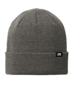 TravisMathew Solid Cuffed Beanie TM1MY394 TravisMathew Solid Cuffed Beanie TM1MY394