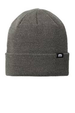 TravisMathew Solid Cuffed Beanie TM1MY394 TravisMathew Solid Cuffed Beanie TM1MY394