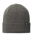 TravisMathew Solid Cuffed Beanie TM1MY394