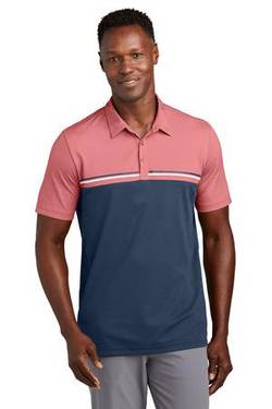 TravisMathew Sunset Blocked Polo TM1MY401 TravisMathew Sunset Blocked Polo TM1MY401