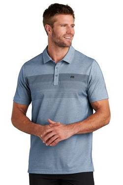 TravisMathew Coastal Chest Stripe Polo TM1MY402 TravisMathew Coastal Chest Stripe Polo TM1MY402