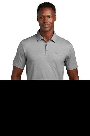 TravisMathew Oceanside Heather Pocket Polo TM1MY404