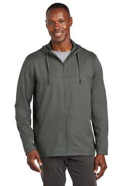 TravisMathew Balboa Hooded Full-Zip Jacket TM1MZ338 TravisMathew Balboa Hooded Full-Zip Jacket TM1MZ338