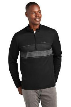 TravisMathew Balboa Chest Stripe 1/4-Zip TM1MZ340 TravisMathew Balboa Chest Stripe 1/4-Zip TM1MZ340