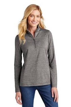 TravisMathew Ladies Crestview 1/4-Zip TM1WW003 TravisMathew Ladies Crestview 1/4-Zip TM1WW003