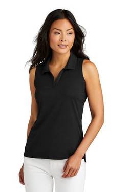TravisMathew Ladies Coto Performance Sleeveless Polo TM1WX001 TravisMathew Ladies Coto Performance Sleeveless Polo TM1WX001