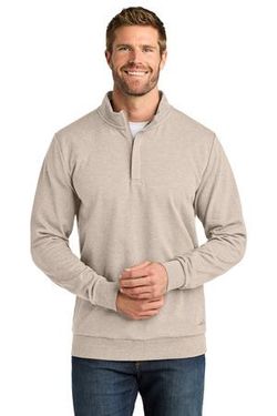 TravisMathew Ocean Villa 1/4-Zip TMA41421 TravisMathew Ocean Villa 1/4-Zip TMA41421