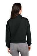 TravisMathew Women's Momentum Shift 1/2-Zip TMA42219