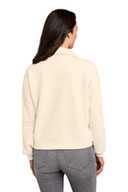 TravisMathew Women's Momentum Shift 1/2-Zip TMA42219