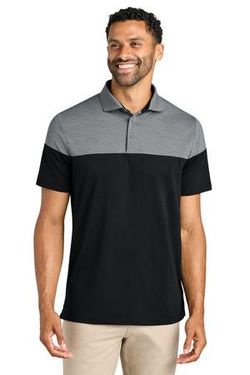 TravisMathew Onward Colorblock Polo TMA42774 TravisMathew Onward Colorblock Polo TMA42774