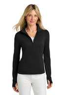 TravisMathew Women's Onward 1/2-Zip TMA42778