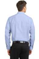 Port Authority Tall SuperPro™  Oxford Shirt. TS658