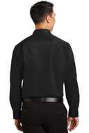 Port Authority Tall SuperPro ™  Twill Shirt. TS663