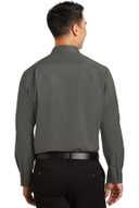 Port Authority Tall SuperPro ™  Twill Shirt. TS663