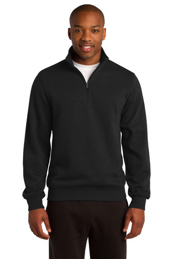 Sport-Tek ® Tall 1/4-Zip Sweatshirt. TST253 Sport-Tek ® Tall 1/4-Zip Sweatshirt. TST253