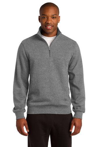 Sport-Tek ®  Tall 1/4-Zip Sweatshirt. TST253