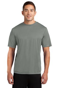 Sport-Tek ® Tall PosiCharge ® Competitor™ Tee. TST350 Sport-Tek ® Tall PosiCharge ® Competitor™ Tee. TST350
